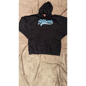 black full send hoodie Size Adult m